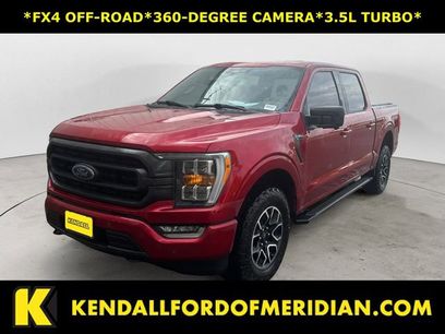 Used 2021 Ford F150 XLT w/ Equipment Group 302A High