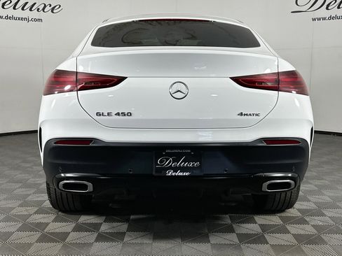 Used 2025 Mercedes-Benz GLE 450 4MATIC Coupe image 5