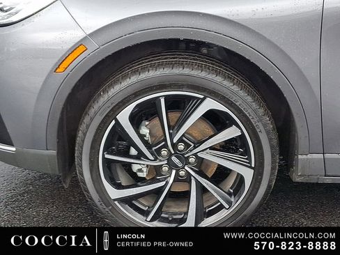 Certified 2024 Lincoln Corsair Reserve w/ Equipment Group 201A AWD/4WD image 8
