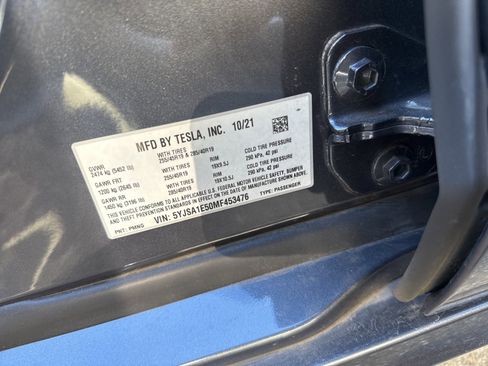 Used 2021 Tesla Model S Long Range image 10