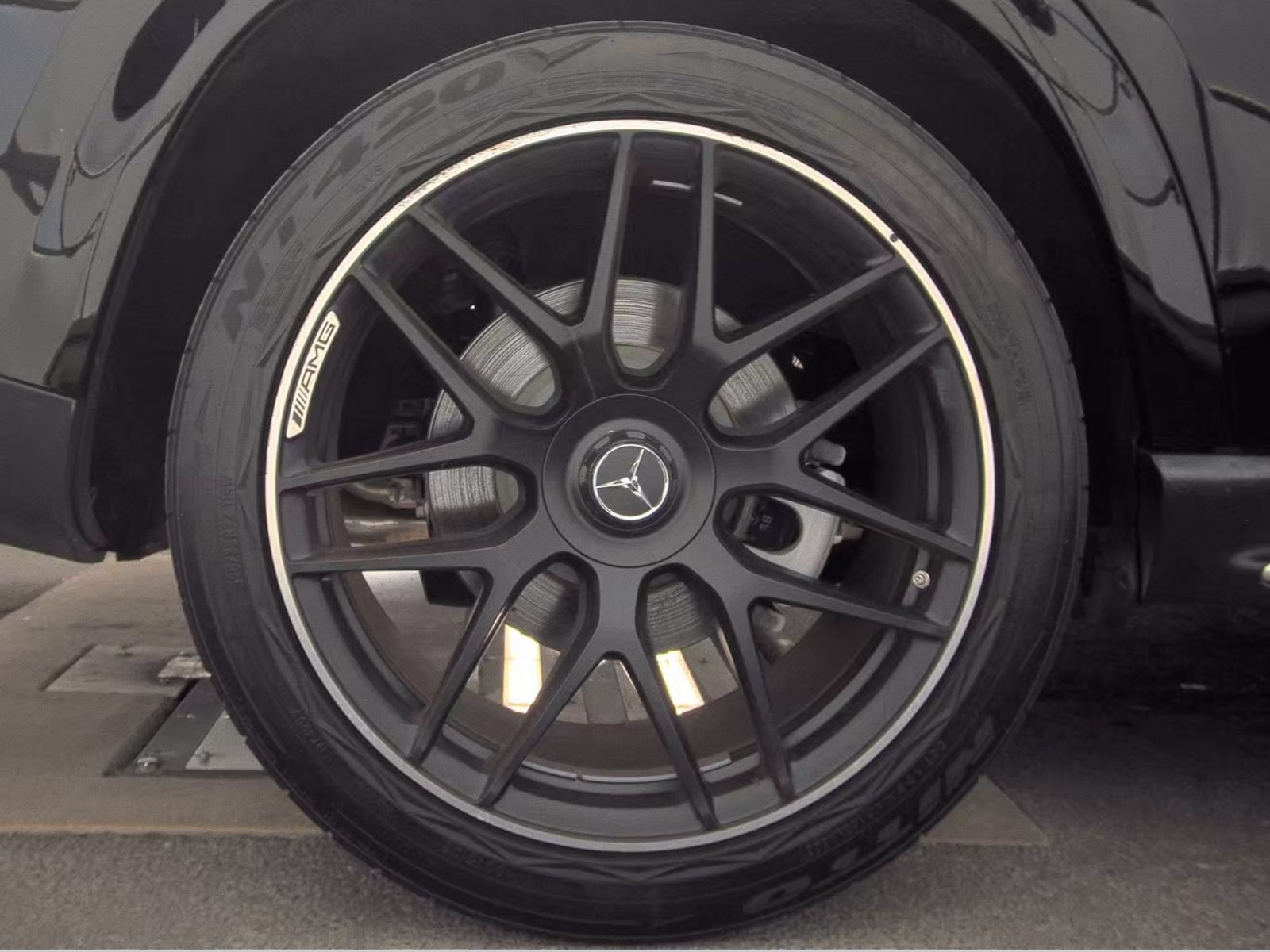 Used 2022 Mercedes-Benz GLE 53 AMG 4MATIC Coupe image 9
