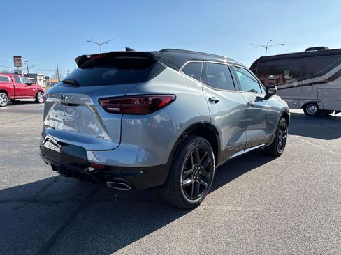 New 2026 Chevrolet Blazer RS w/ Driver Confidence II Package image 5