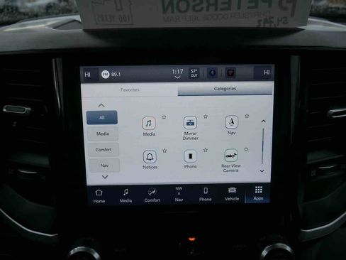 Certified 2022 RAM 1500 Big Horn w/ Trailer Tow Group image 38