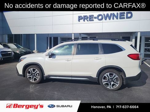 Certified 2023 Subaru Ascent Limited w/ Technology Package AWD/4WD image 2