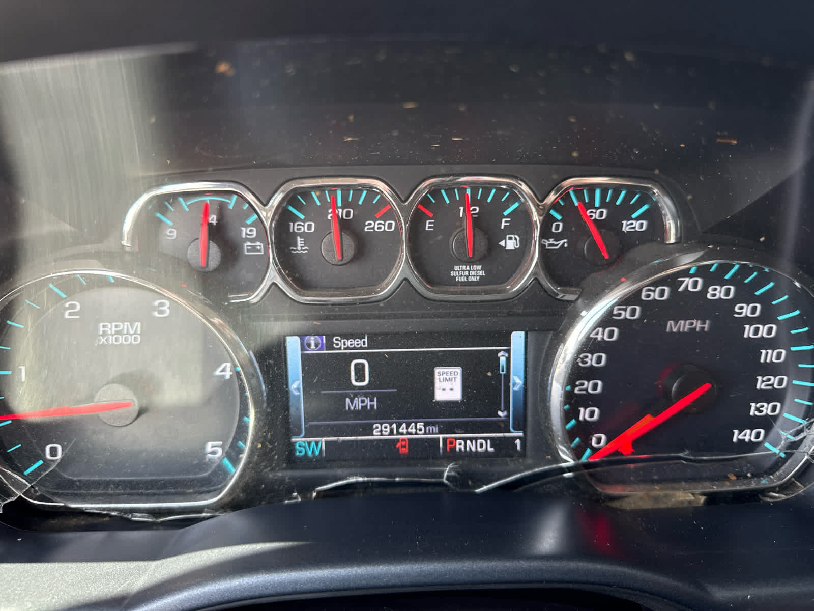 Used 2018 Chevrolet Silverado 3500 LTZ w/ Duramax Plus Package AWD/4WD image 16