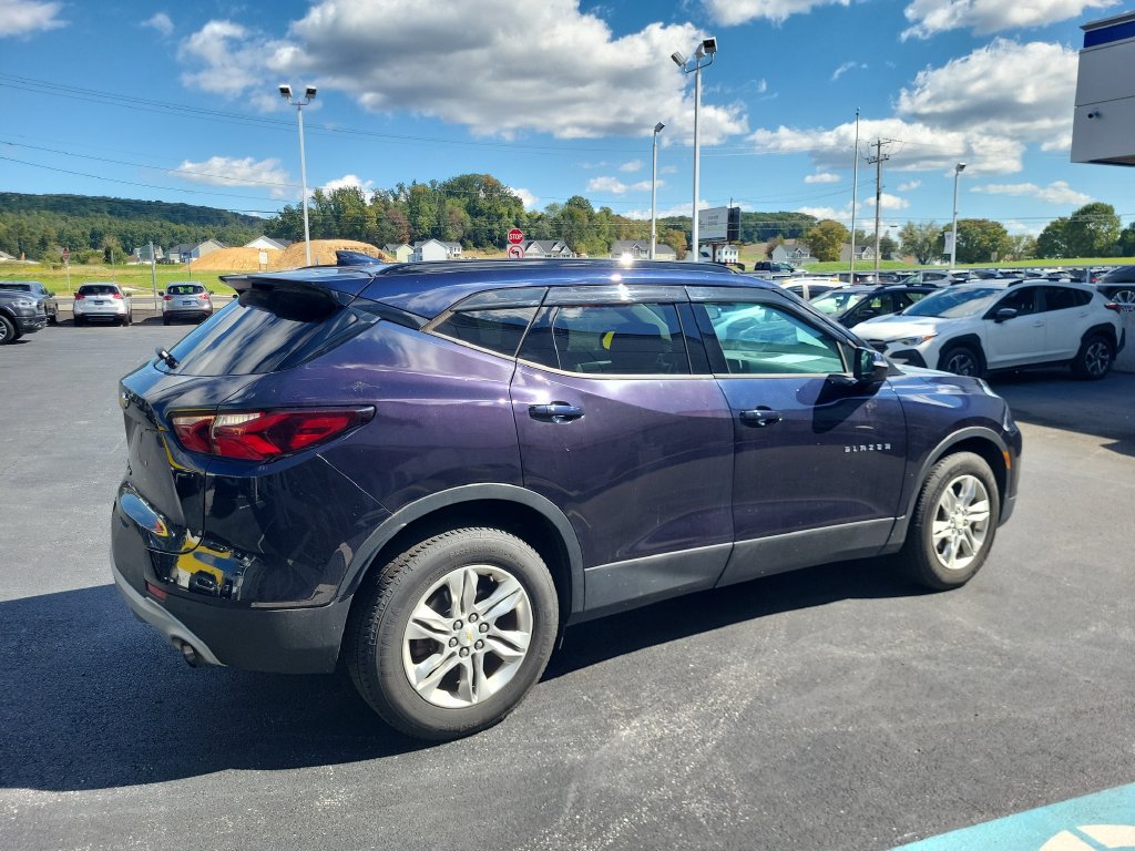 Used 2020 Chevrolet Blazer LT AWD/4WD image 5