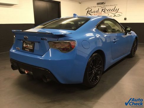 Used 2016 Subaru BRZ Series.HyperBlue image 10