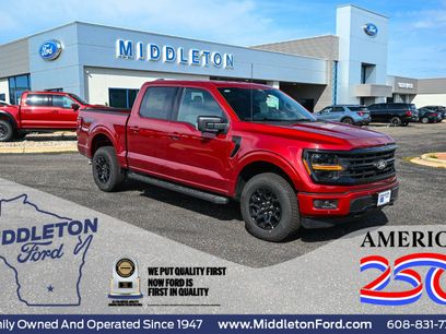 New 2026 Ford F150 XLT w/ Equipment Group 302A MID