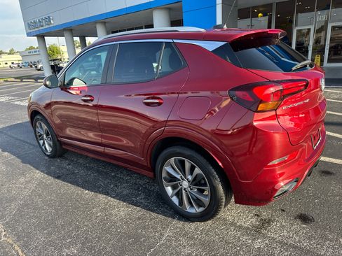 Used 2023 Buick Encore GX Select w/ Experience Buick Package FWD image 4