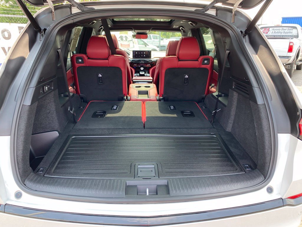 Used 2025 Acura MDX A-Spec AWD/4WD image 6