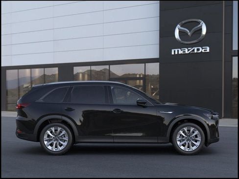 New 2026 MAZDA CX-90 3.3 Turbo w/ Preferred Package AWD/4WD image 5