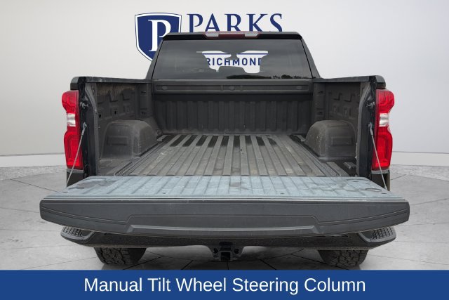 Used 2021 Chevrolet Silverado 1500 Custom AWD/4WD image 19