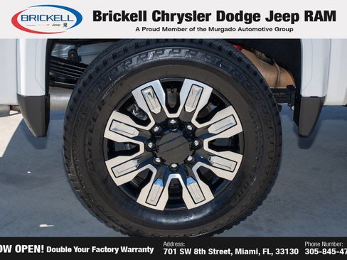Used 2024 GMC Sierra 2500 Denali w/ Denali Reserve Package AWD/4WD image 42