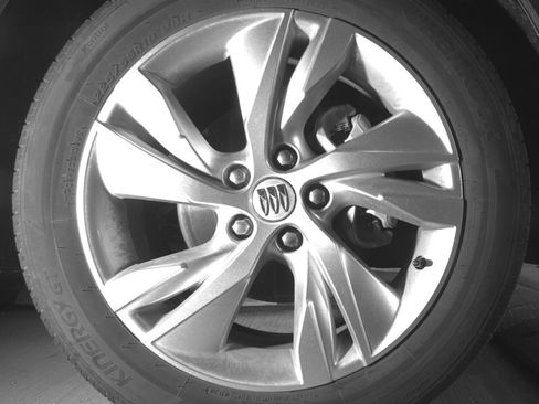 Used 2025 Buick Encore GX Preferred image 13