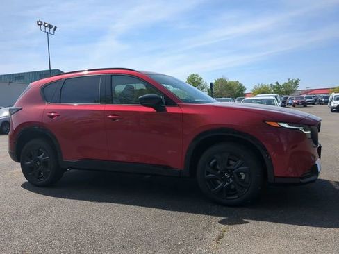New 2026 MAZDA CX-5 2.5 S w/ Premium Plus Package AWD/4WD image 2