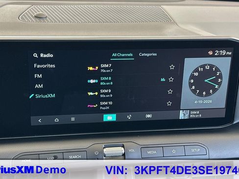 Certified 2025 Kia K4 LXS image 32