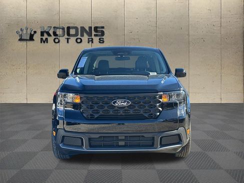 New 2025 Ford Maverick XLT w/ Equipment Group 301A image 3