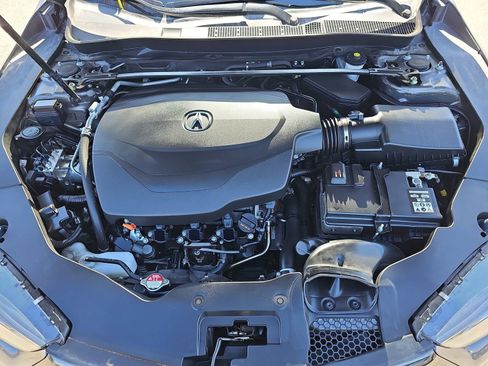 Used 2019 Acura TLX V6 w/ Technology & A-SPEC Pkg image 31