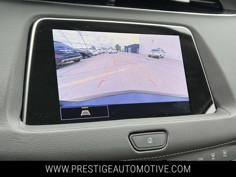 Used 2023 Cadillac XT4 Premium Luxury w/ Cold Weather Package image 27