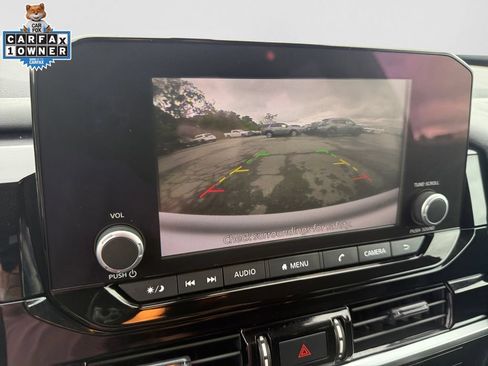 Certified 2025 Nissan Pathfinder SV AWD/4WD image 26
