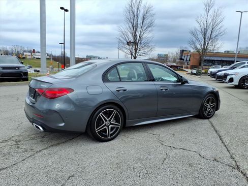 New 2026 Mercedes-Benz C 300 C300 image 3