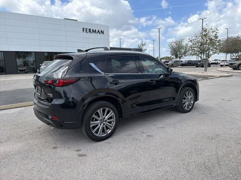 Certified 2023 MAZDA CX-5 Signature image 5