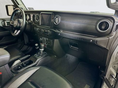 Used 2022 Jeep Wrangler Unlimited Rubicon 4xe AWD/4WD image 27