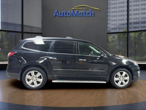 Used 2017 Chevrolet Traverse Premier w/ LPO, 'HIT The Road' Package AWD/4WD image 12