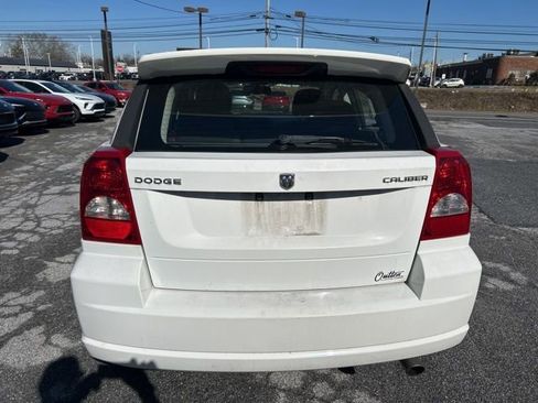 Used 2011 Dodge Caliber Rush image 8