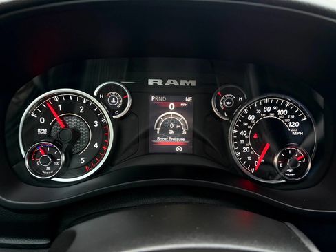 Used 2023 RAM 3500 Big Horn w/ Level 1 Equipment Group image 14