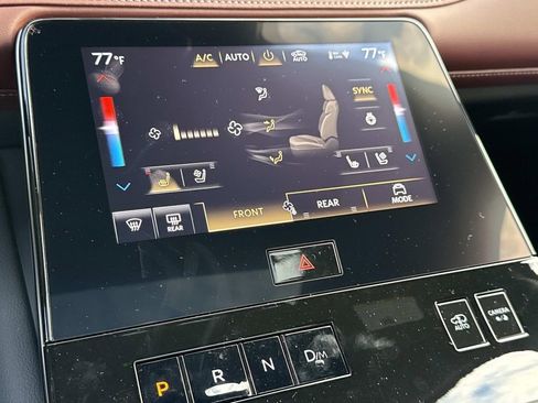 New 2026 INFINITI QX80 Autograph image 5