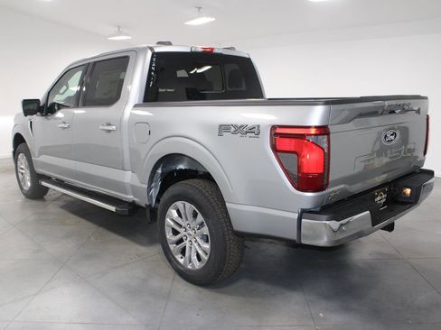 New 2025 Ford F150 XLT w/ Equipment Group 302A MID image 6