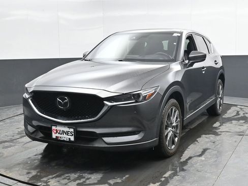 Used 2019 MAZDA CX-5 Signature image 8