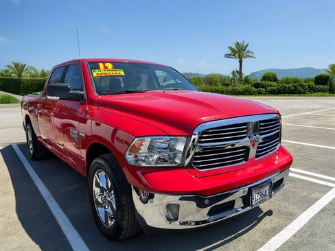 Used 2019 RAM 1500 Big Horn RWD image 1