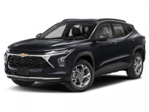 New 2026 Chevrolet Trax ACTIV w/ Driver Confidence Package FWD image 1