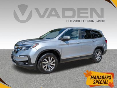 Used 2021 Honda Pilot EX-L