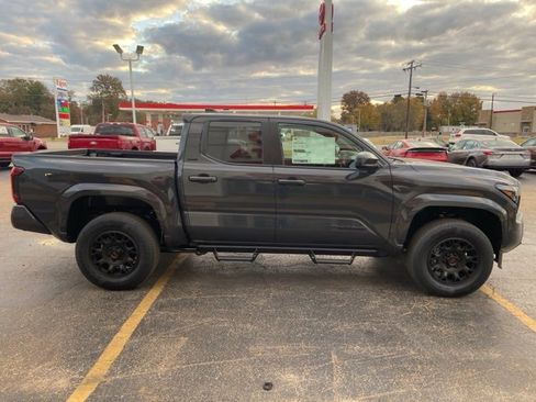 New 2025 Toyota Tacoma SR5 w/ Blackout Plus Package (GST) image 6
