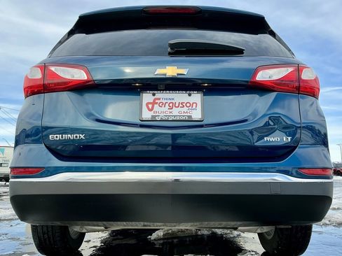 Used 2021 Chevrolet Equinox LT image 18