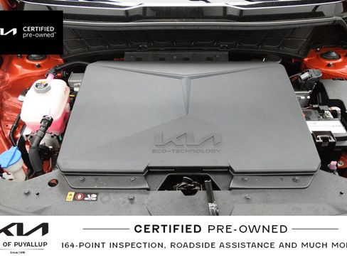 Certified 2023 Kia Niro Wind w/ Wind Preserve Package FWD image 21