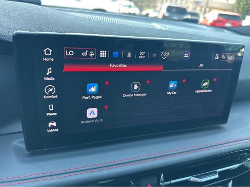 Used 2024 Dodge Hornet R/T w/ Tech Pack w/o Parking image 5