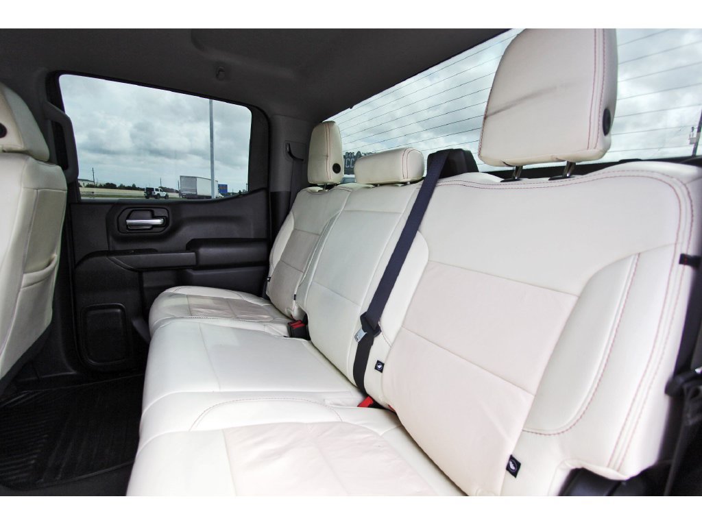 Used 2022 Chevrolet Silverado 1500 Custom AWD/4WD image 31