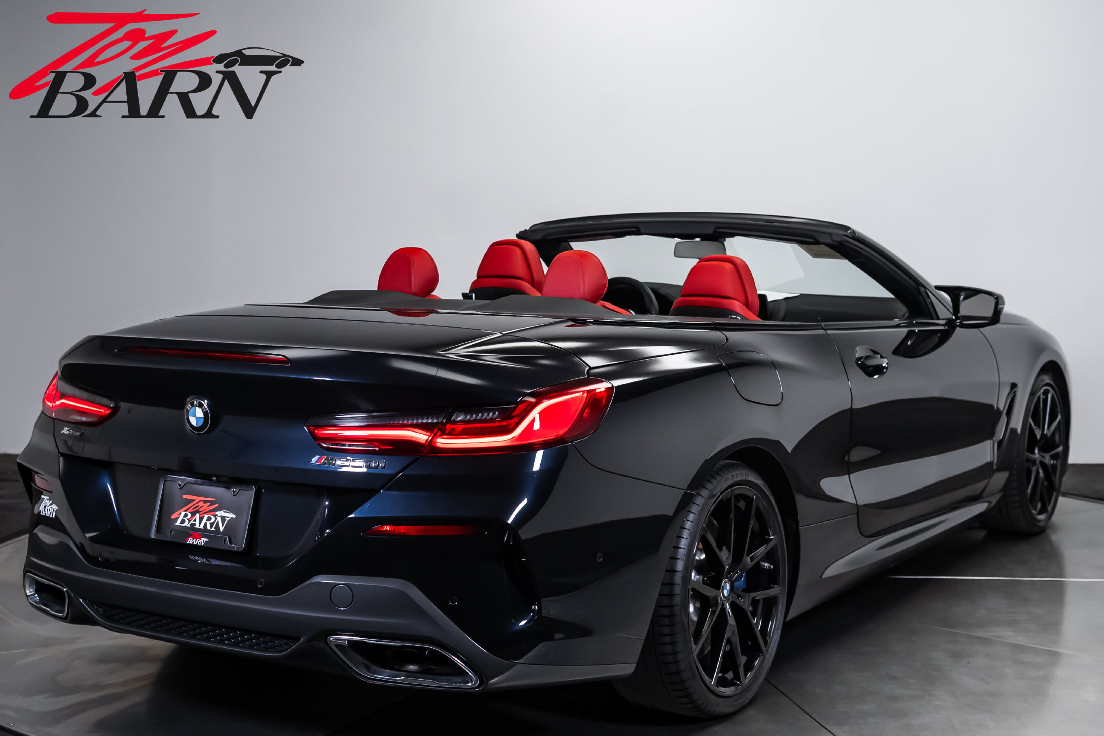Used 2023 BMW M850i xDrive Convertible AWD/4WD image 5