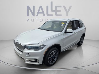 Used 2017 BMW X5 sDrive35i