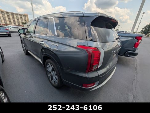 Used 2021 Hyundai Palisade Limited AWD/4WD image 5