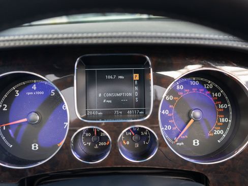 Used 2009 Bentley Continental GTC AWD/4WD image 15