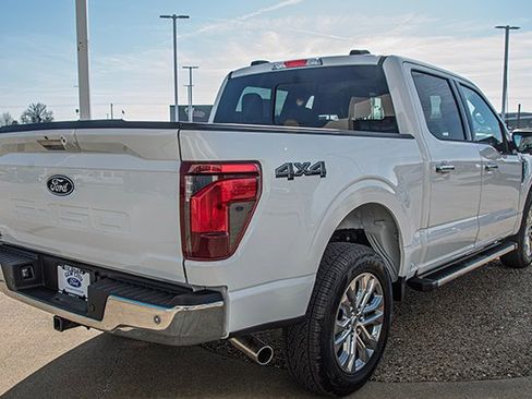 Used 2024 Ford F150 XLT w/ Equipment Group 302A MID image 4