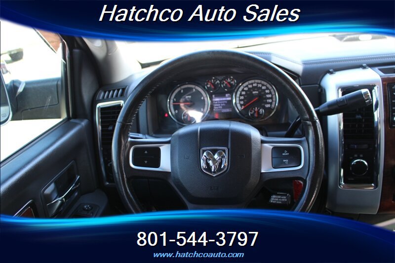 Used 2010 Dodge Ram 2500 Truck Laramie AWD/4WD image 23
