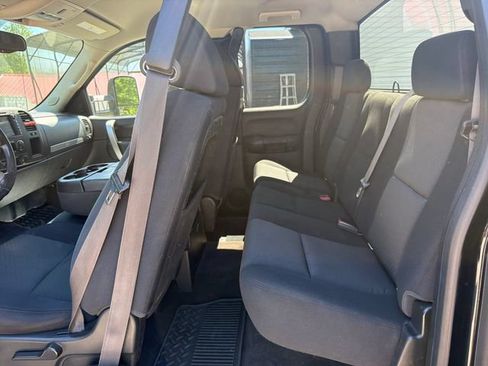 Used 2013 GMC Sierra 2500 SLE w/ SLE Preferred Package AWD/4WD image 24