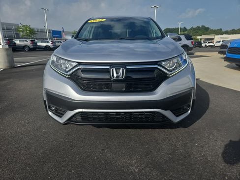 Certified 2020 Honda CR-V EX image 3