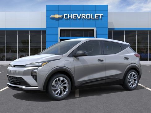 New 2027 Chevrolet Bolt LT w/ Comfort Package FWD image 2